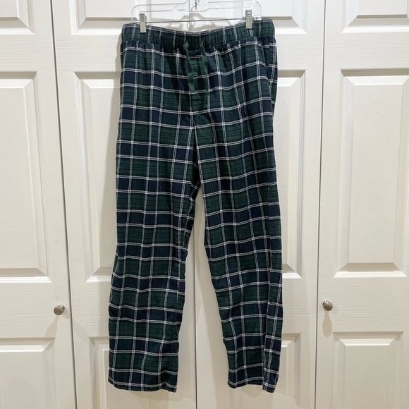 Goodfellow & Co Pants 5 For 25 Goodfellow Green Plaid Pajama Pants